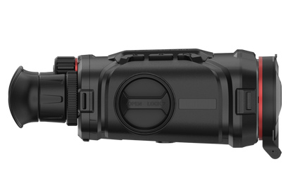 Caméra d'imagerie thermique numérique à double spectre VOYAGE LRF TB50-384 