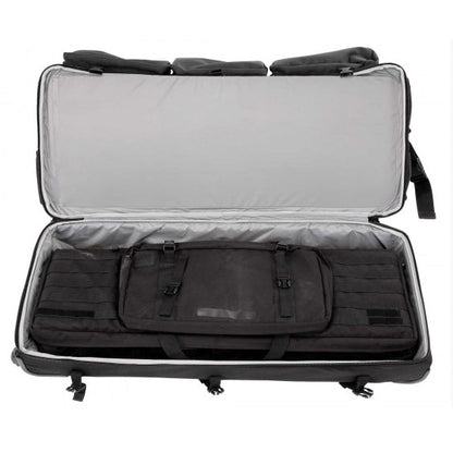 CAMS 3.0 sac d'urgence/valise roulée, noir