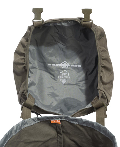 DEOS Backpack, 65 Liter, coyote