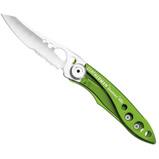 SKELETOOL KBX, moss green