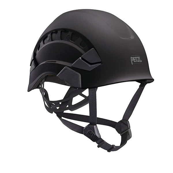 Taktischer Kletterhelm VERTEX VENT, schwarz