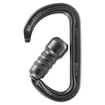 asymmetrischer Karabiner Bm'D, Triact-Lock