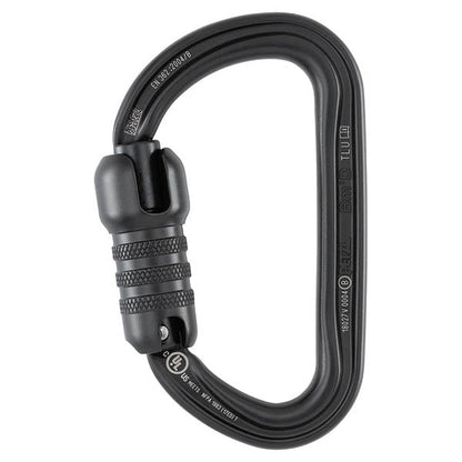 asymmetrischer Karabiner Bm'D, Triact-Lock