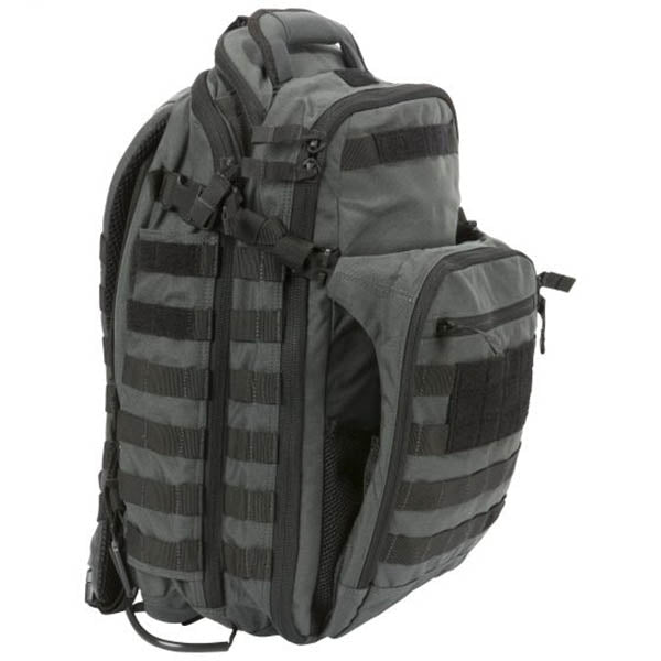 Rucksack ALL HAZARDS NITRO, double tap