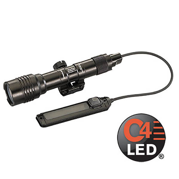 lampe d'arme tactique PRO TAC RAIL MOUNT 2, 625 lumens (piles incluses)