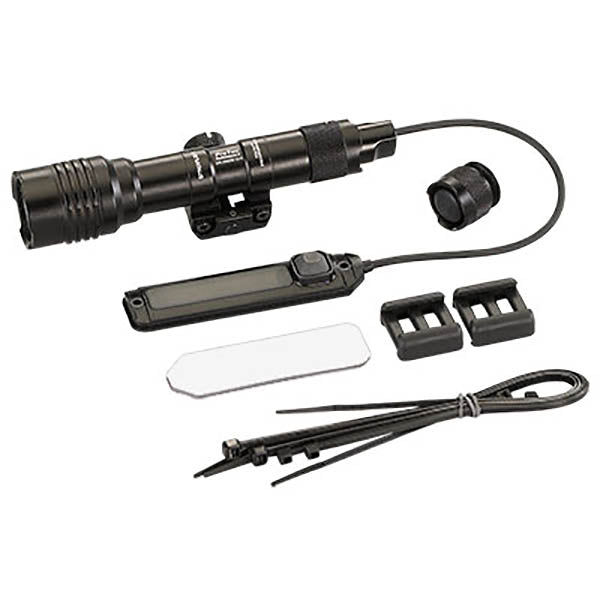 lampe d'arme tactique PRO TAC RAIL MOUNT 2, 625 lumens (piles incluses)