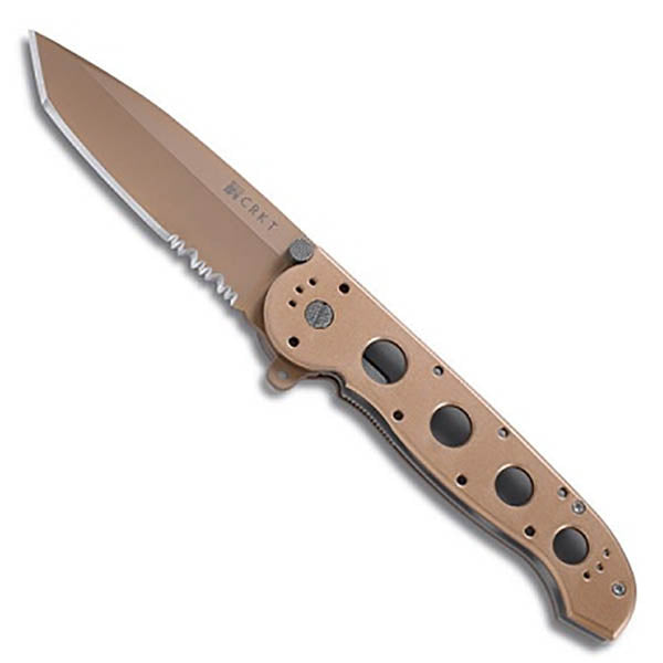 Couteau pliant DESERT TANTO COPPER (Modèle M16-14D)