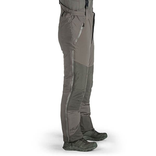 Pantalon d'hiver DELTA OL 3.0, olive (marron gris)