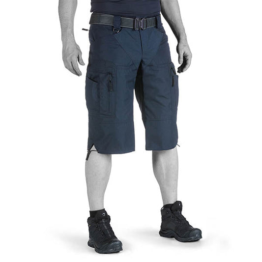 Short P-40 TACTICAL, ligne bleue W30