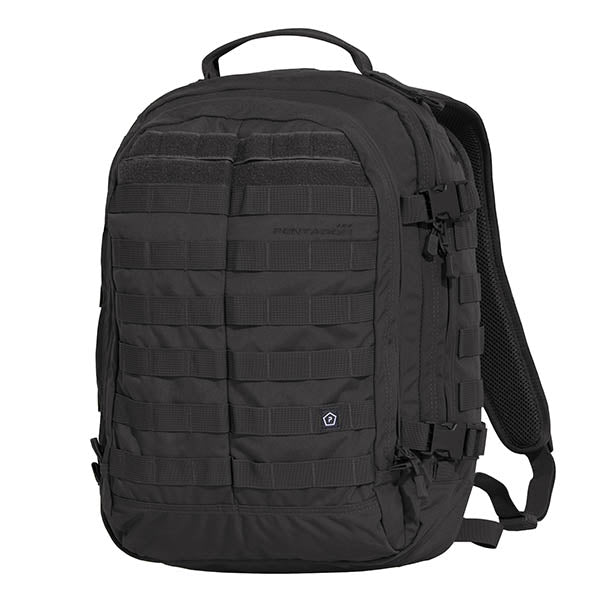 taktischer Rucksack KYLER, 35 Liter, black