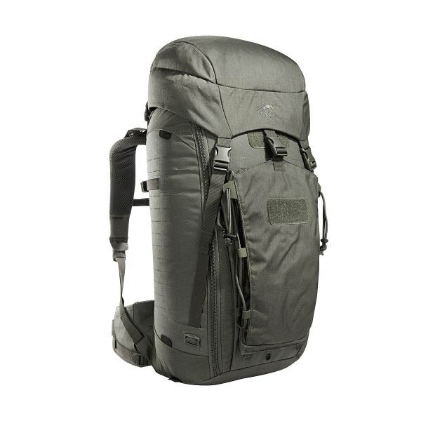 TASMANIAN TIGER Rucksack TT MODULAR PACK PLUS IRR, 45 Liter, stone grey olive