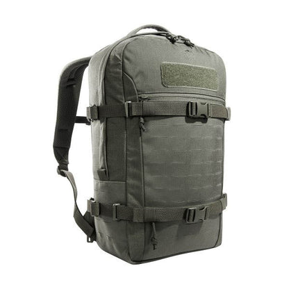 TASMANIAN TIGER sac à dos TT MODULAR DAYPACK XL IRR, 23 litres, gris pierre olive