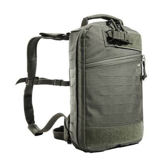 TASMANIAN TIGER Rucksack TT MEDIC ASSAULT PACK S MKII IRR, 6 Liter, stone grey olive