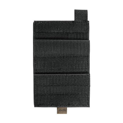 ADAPTATEUR CROCHET ET BOUCLE TASMANIAN TIGER TT 2-MOLLE, noir