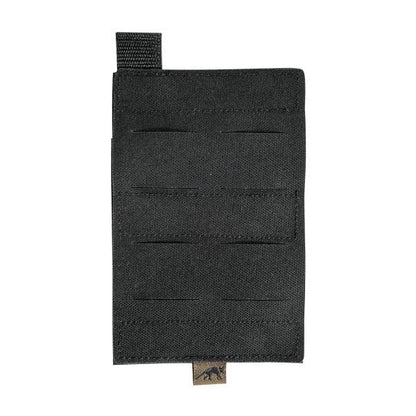 ADAPTATEUR CROCHET ET BOUCLE TASMANIAN TIGER TT 2-MOLLE, noir