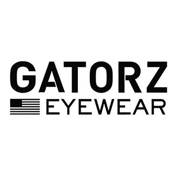 GATORZ Sonnenbrille WRAPTOR Special Edition, polarisiert (Cerakote OD Green/Smoked Polarized)