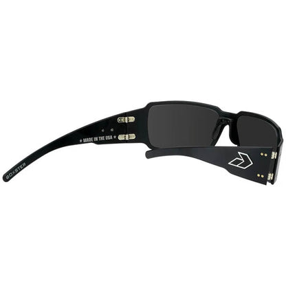 GATORZ Sonnenbrille BOXSTER polarisiert (Black / Smoked Polarized)