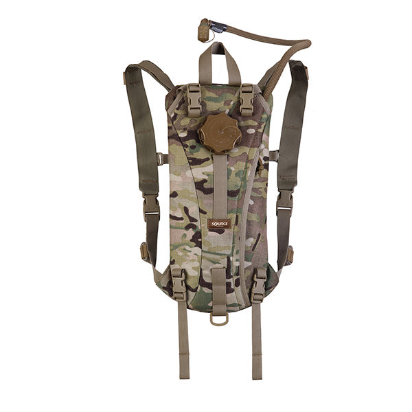 SOURCE, taktischer Trinkrucksack TACTICAL 3L, multicam