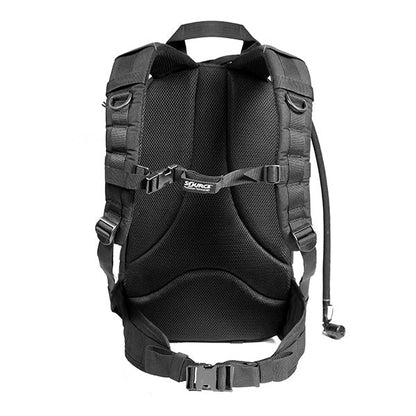 SOURCE, taktischer Trinkrucksack ASSAULT 20L, coyote