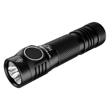 NITECORE LED-TASCHENLAMPE E4K - 4'400 Lumen, inkl. Akku