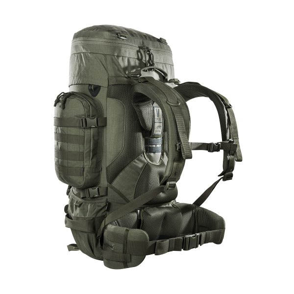 TASMANIAN TIGER sac à dos militaire TT RAID PACK MKIII IRR, 52 litres, gris pierre-olive