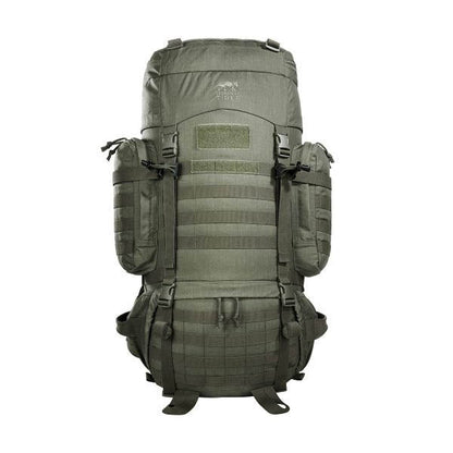 TASMANIAN TIGER sac à dos militaire TT RAID PACK MKIII IRR, 52 litres, gris pierre-olive