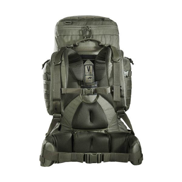 TASMANIAN TIGER sac à dos militaire TT RAID PACK MKIII IRR, 52 litres, gris pierre-olive