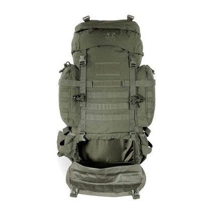 TASMANIAN TIGER sac à dos militaire TT RAID PACK MKIII IRR, 52 litres, gris pierre-olive