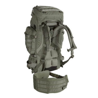 TASMANIAN TIGER sac à dos militaire TT RAID PACK MKIII IRR, 52 litres, gris pierre-olive