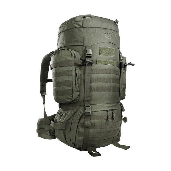 TASMANIAN TIGER sac à dos militaire TT RAID PACK MKIII IRR, 52 litres, gris pierre-olive