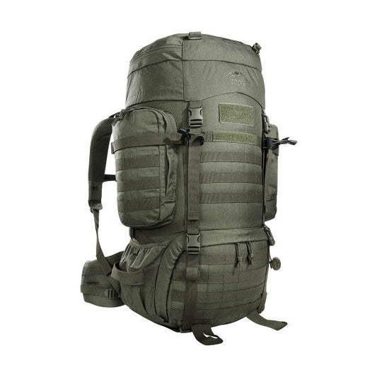 TASMANIAN TIGER Militärrucksack TT RAID PACK MKIII IRR, 52 Liter, stone-grey-olive