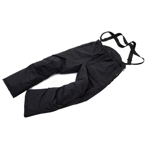 Pantalon ECIG 4.0, noir