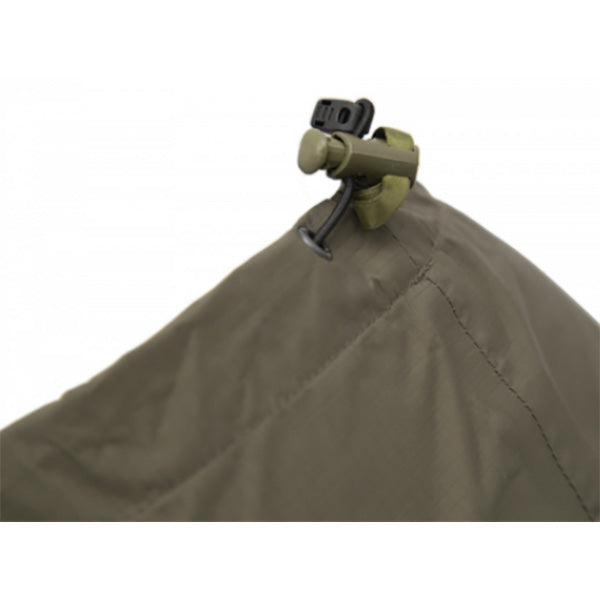 Survival Rainsuit Trousers, olive Unisize