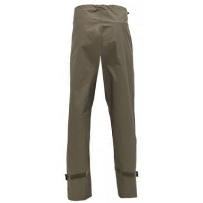 Survival Rainsuit Trousers, olive Unisize