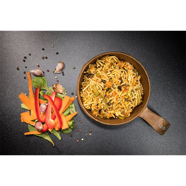 Veggie Wok & Noodles, 100g