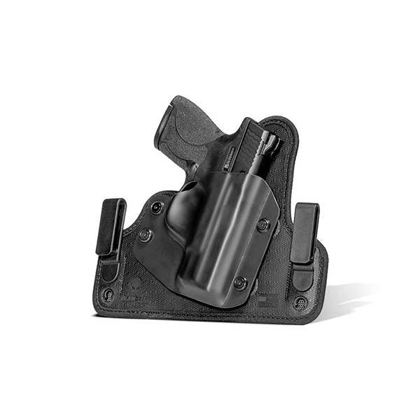 Glock 19, 19X, 23, 25, 32, 38, 45, étui intérieur, Cloak Tuck 3.5 IWB 