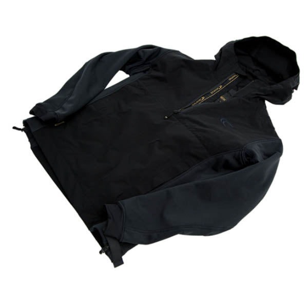 Veste G-LOFT ULTRA HOODIE, noir