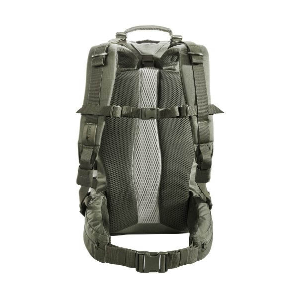 TASMANIAN TIGER Kampfrucksack TT MISSION PACK MKII IRR, 37 Liter, stone-grey-olive