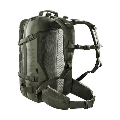 TASMANIAN TIGER Kampfrucksack TT MISSION PACK MKII IRR, 37 Liter, stone-grey-olive