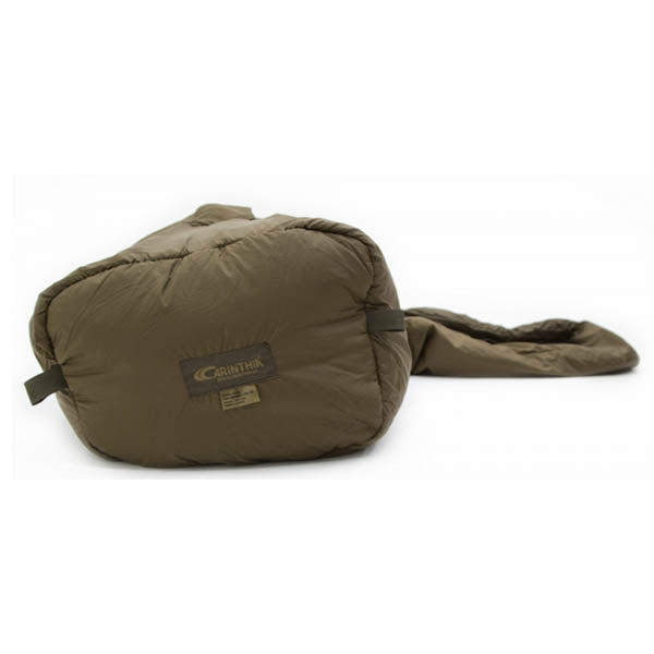 Sac de couchage en fibres synthétiques DEFENSE 1, taille M pour une taille jusqu'à 185 cm