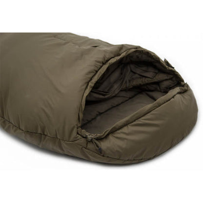 SAC DE COUCHAGE CARINTHIA BRENTA EN FIBRE PLASTIQUE, taille M