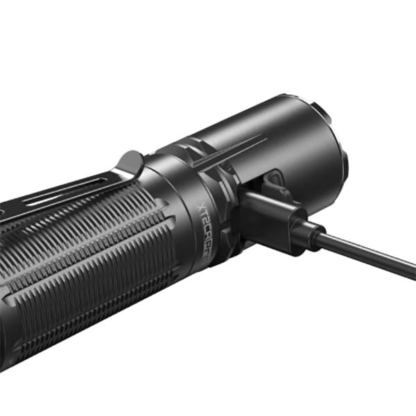 Lampe de poche LED XT2CR PRO, 2 100 lumens (batterie incluse)