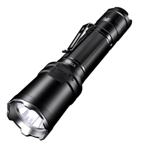 Lampe de poche LED XT11R, 1 300 lumens (batterie incluse)