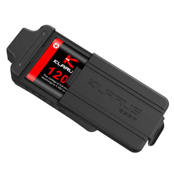 Bloc d'alimentation lithium-ion B33A, 1'200mAh