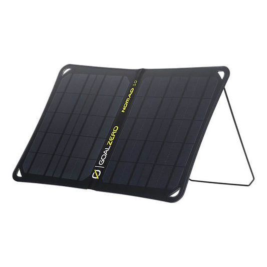 NOMAD 10 Solarpanel