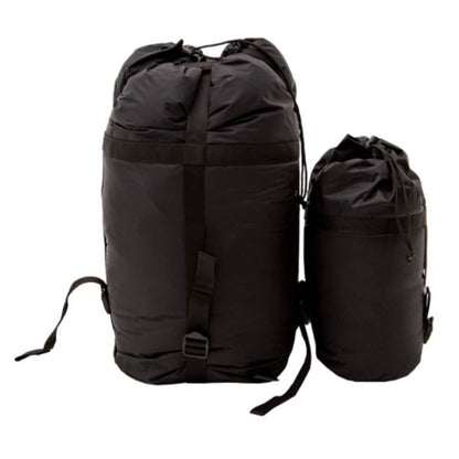 Kompressionssack, black, Medium