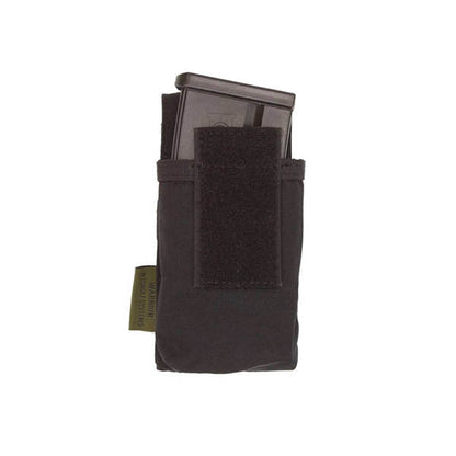 Single Covered G36 Mag- 1 Mag, black