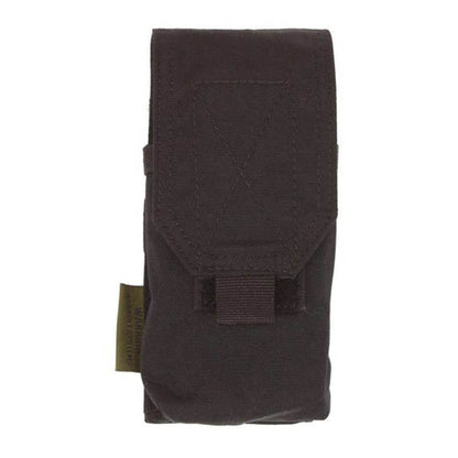 Single Covered G36 Mag- 1 Mag, black