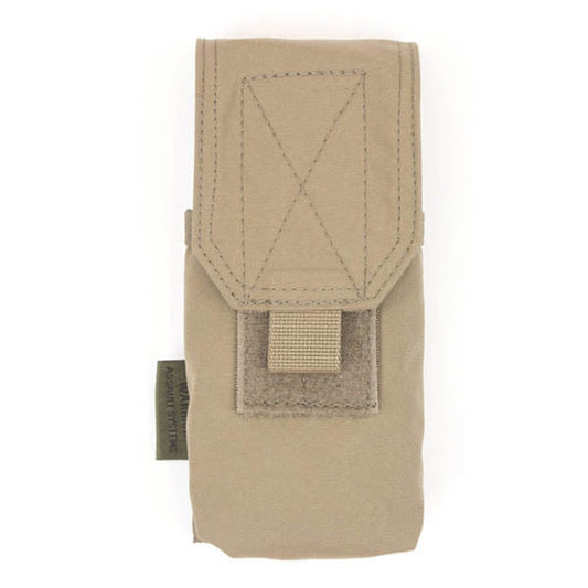 Single Covered G36 Mag- 1 Mag, coyote tan