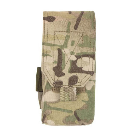 Single Covered G36 Mag- 1 Mag, multicam